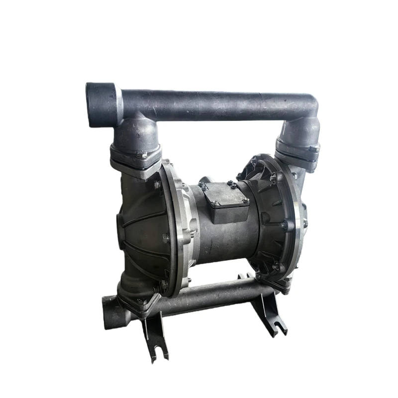 Diaphragm Pump For Mining Slurry best